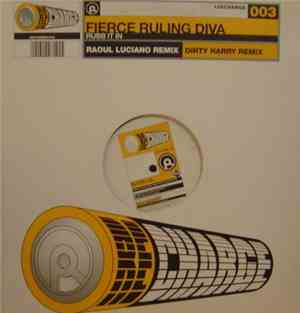 Fierce Ruling Diva - Rubb It In