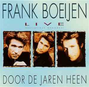 Frank Boeijen - Live - Door De Jaren Heen