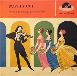 Franz Lehár - Paganini