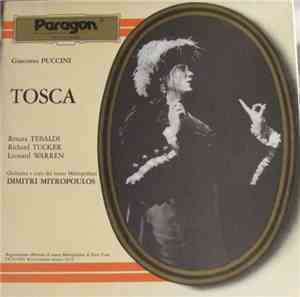 Giacomo Puccini - Tosca