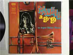 Gogo Jackson & The Pop Brass - Posaunen a go go