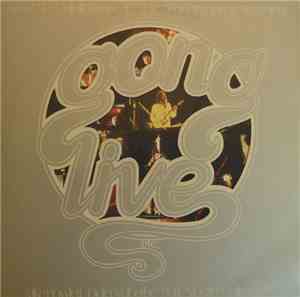 Gong - Live Etc.