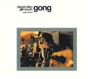Gong - Magick Brother