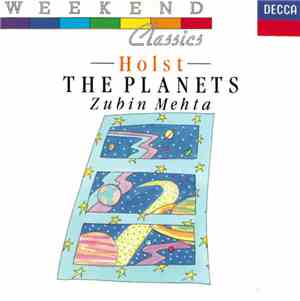 Holst, Los Angeles Philharmonic Orchestra, Zubin Mehta - The Planets