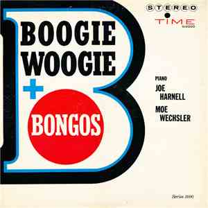 Hugo Montenegro & Orch. - Boogie Woogie + Bongos