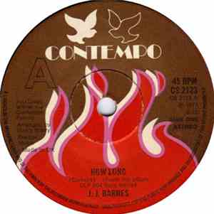 J. J. Barnes - How Long