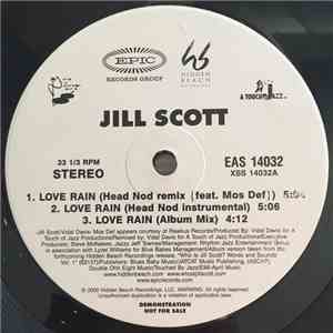 Jill Scott - Love Rain