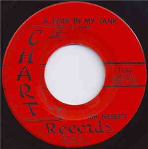 Jim Nesbitt - A Tiger In My Tank / I Can't Stand This Living Alone