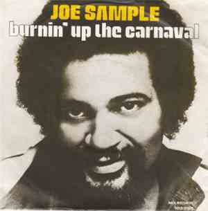 Joe Sample - Burnin' Up The Carnival