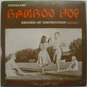 Johnny Pearson , Ted Roumbanis - Bamboo Hop Record Of Instruction