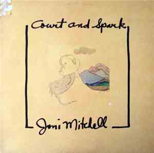 Joni Mitchell - Court And Spark