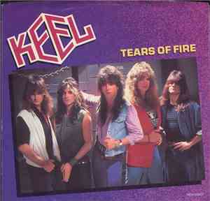 Keel - Tears Of Fire