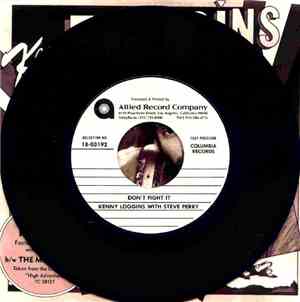 Kenny Loggins With Steve Perry - Don't Fight It