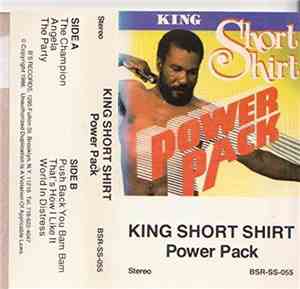 King Short Shirt - Power Pack