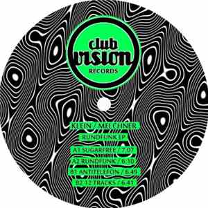 Klein / Melchner - Rundfunk EP