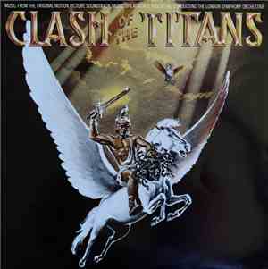 Laurence Rosenthal / The London Symphony Orchestra - Clash Of The Titans (M ...
