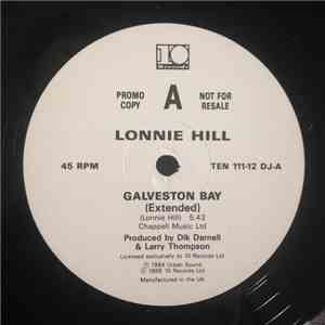 Lonnie Hill - Galveston Bay