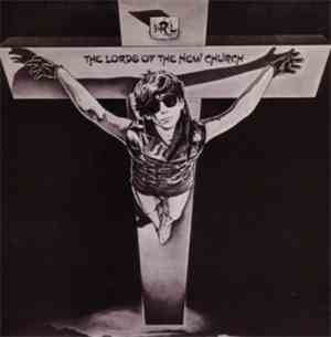 Lords Of The New Church, The - New Church