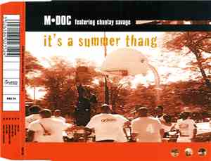 M. Doc - It's A Summer Thang