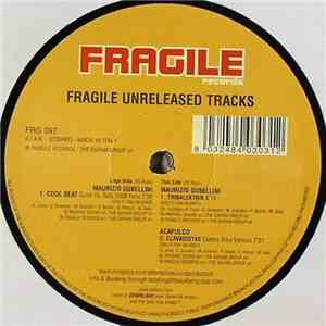 Maurizio Gubellini / Acapulco - Fragile Unreleased Tracks