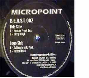 Micropoint - Dirty Vinyl