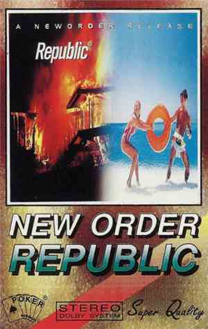 New Order - Republic