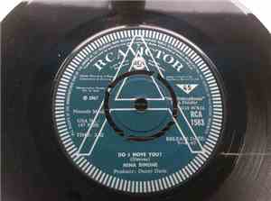 Nina Simone - Do I Move You? / Day And Night