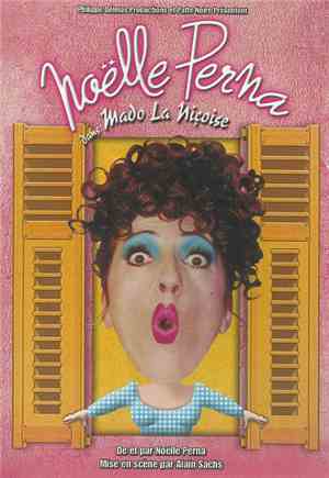 Noëlle Perna - Mado La Niçoise