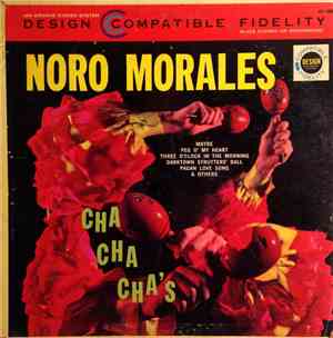 Noro Morales - Cha Cha Cha's