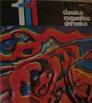Orchestra Charlie Mells - Classico Romantico Sinfonico 111