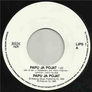 Papu & Pojat - Papu Ja Pojat