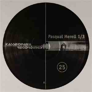 Pasqual Merell - Regolith