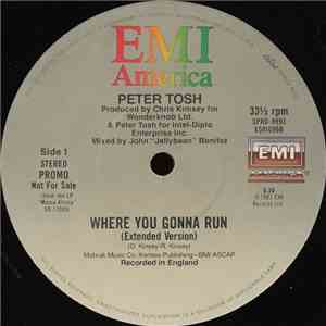 Peter Tosh - Where You Gonna Run