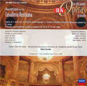 Pietro Mascagni - Cavalleria Rusticana