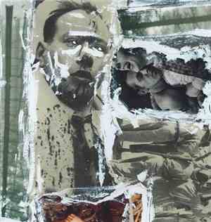 Poochlatz / Glass Ceiling  / Josh Lay - Split