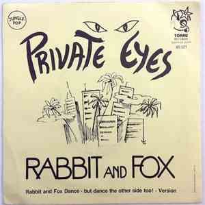 Private Eyes  - Rabbit And Fox