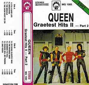Queen - Greatest Hits II, Part 2