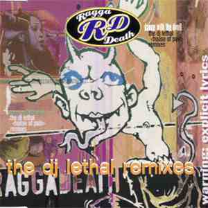 Raggadeath - Dance With The Devil (DJ Lethal Remixes)