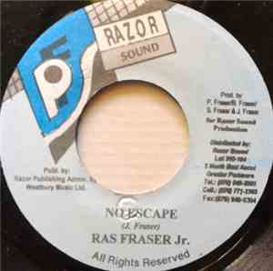 Ras Fraser Jr. - No Escape