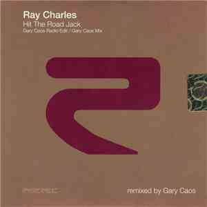 Ray Charles, Gary Caos - Hit The Road Jack (Remixed By Gary Caos)