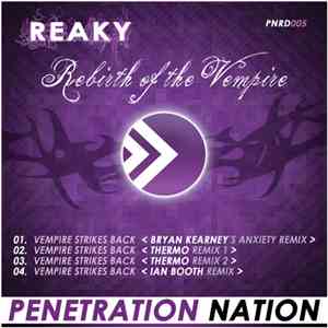Reaky - Rebirth Of The Vempire