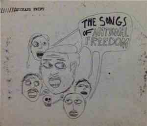 Richard Swift  - The Songs Of National Freedom