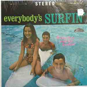 Ricky Vale And His Surfers - Everybody's Surfin'