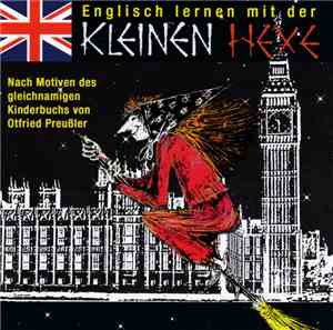 Robert Metcalf  - Englisch Lernen Mit Der Kleinen Hexe