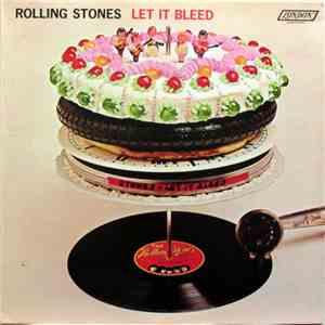 Rolling Stones - Let It Bleed