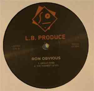 Ron Obvious  - Group Mind
