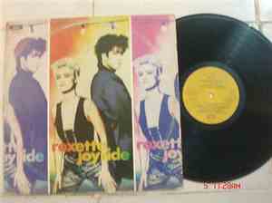 Roxette - Joyride