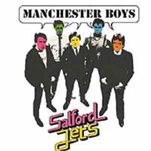 Salford Jets - Manchester Boys