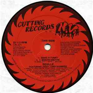 Seville Featuring Jazzy J And Shameek - Make It Funky