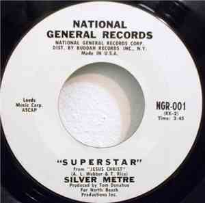 Silver Metre - Superstar / Now They've Found Me